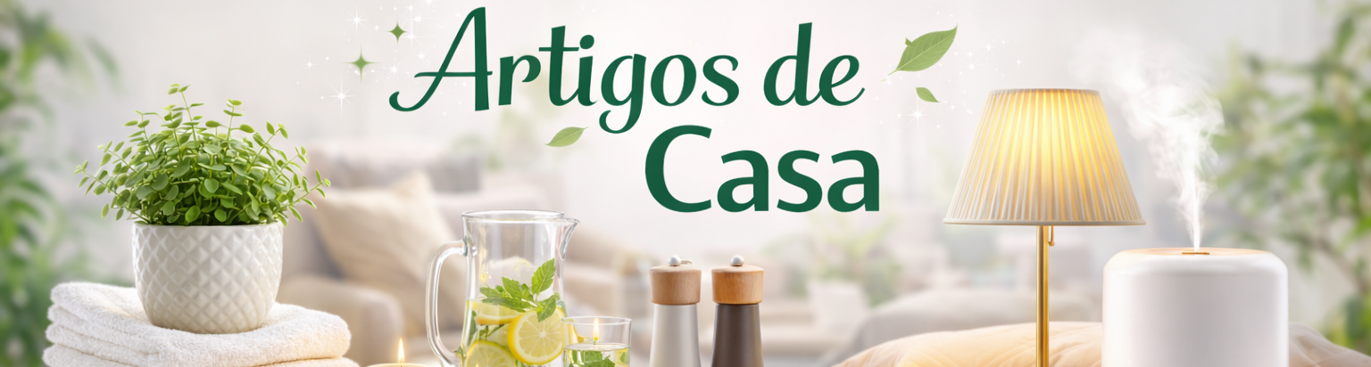 Artigos de Casa
