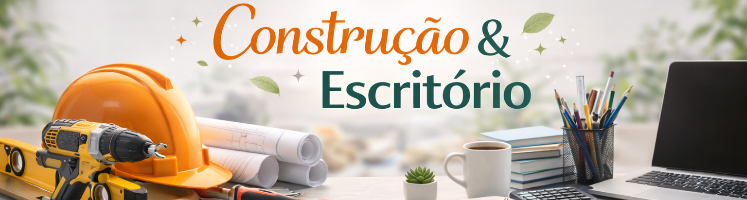 Construção e Escritório